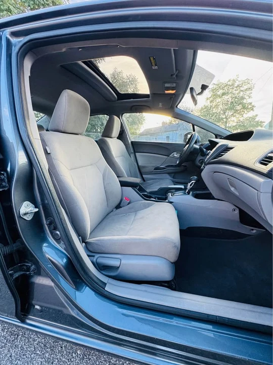 2012 Honda Civic 9th Gen - Image 18 of 20