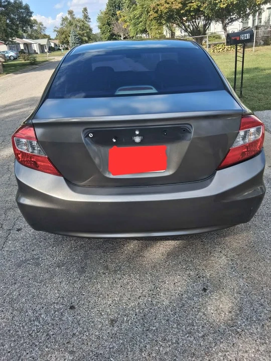 2012 Honda Civic 9th Gen - Image 6 of 8