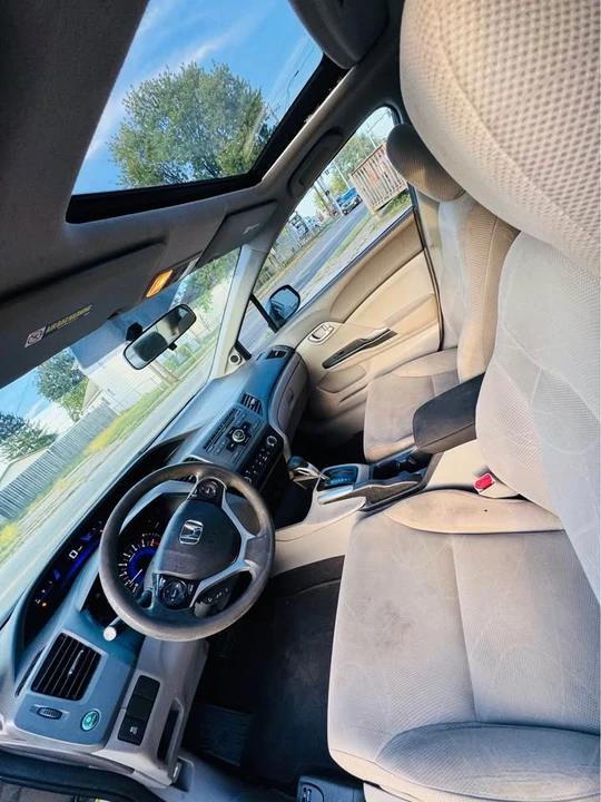 2012 Honda Civic 9th Gen - Image 20 of 20