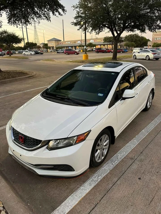 2012 Honda Civic 9th Gen - Image 3 of 20
