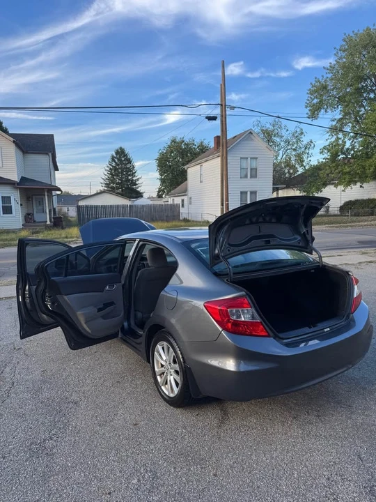 2012 Honda Civic 9th Gen - Image 10 of 20