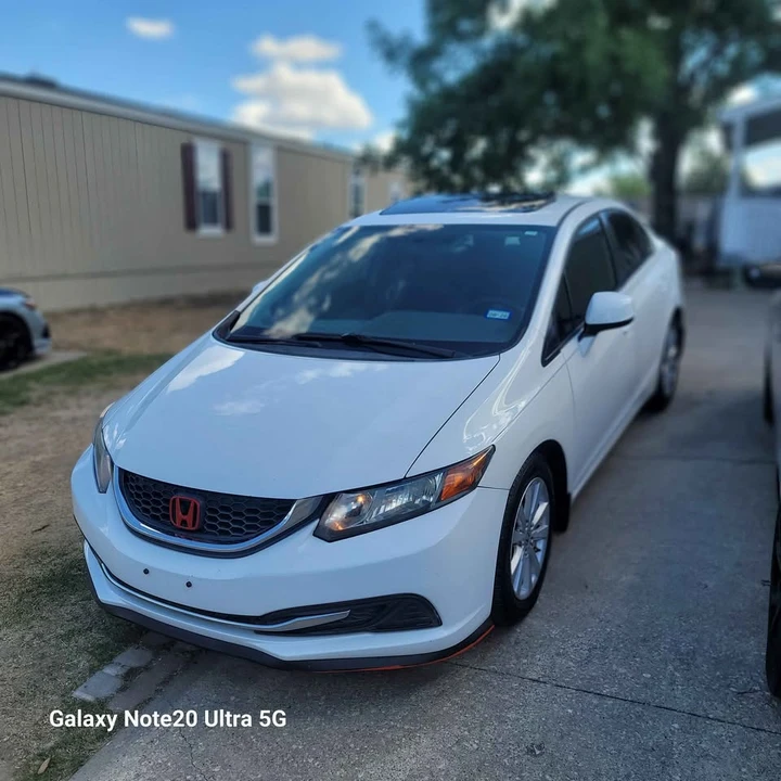 2012 Honda Civic 9th Gen - Image 14 of 20