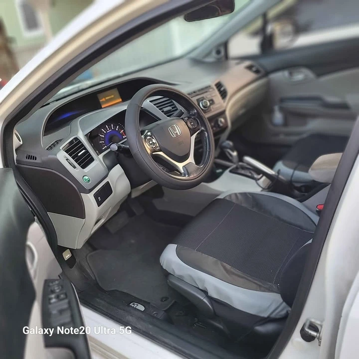 2012 Honda Civic 9th Gen - Image 20 of 20