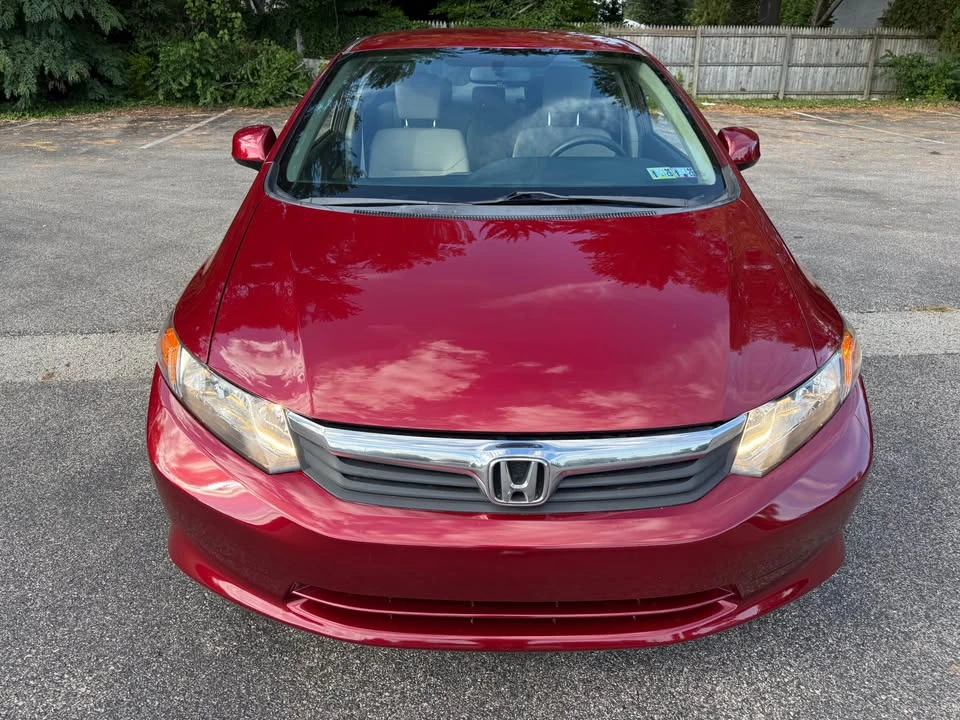 2012 Honda Civic 9th Gen - Image 3 of 8