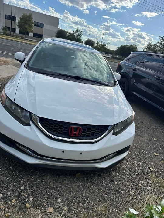 2012 Honda Civic 9th Gen - Image 12 of 20