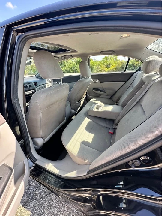 2012 Honda Civic 9th Gen - Image 14 of 15