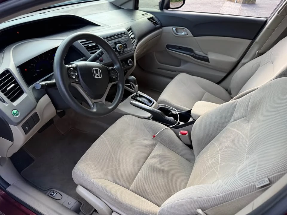 2012 Honda Civic 9th Gen - Image 7 of 7