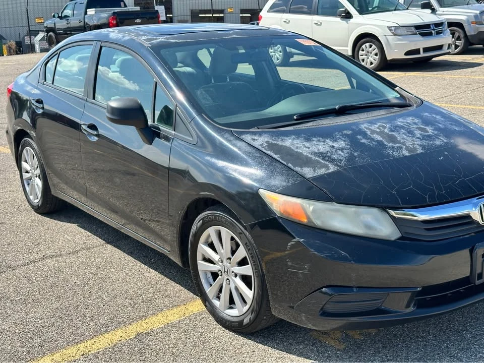 2012 Honda Civic 9th Gen - Image 6 of 15