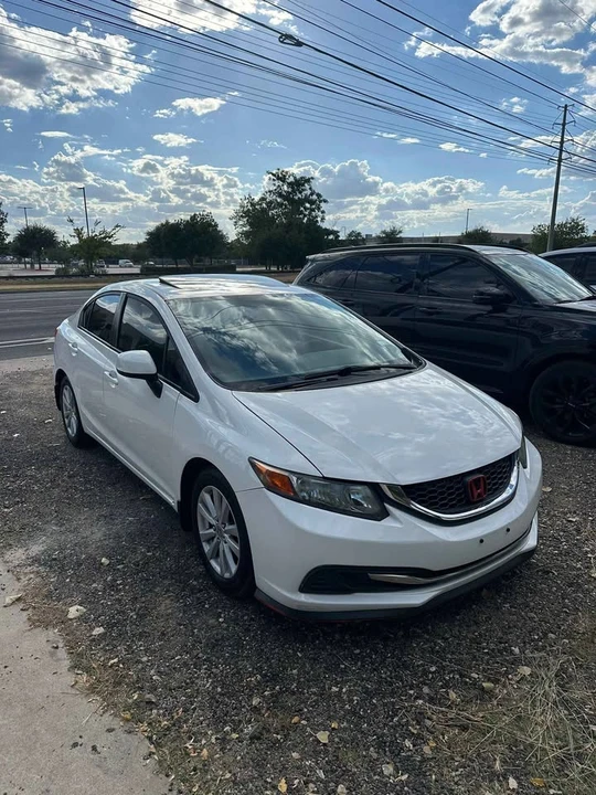 2012 Honda Civic 9th Gen - Image 11 of 20