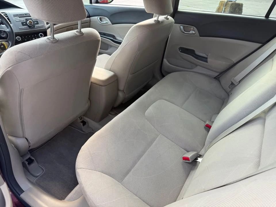 2012 Honda Civic 9th Gen - Image 7 of 8