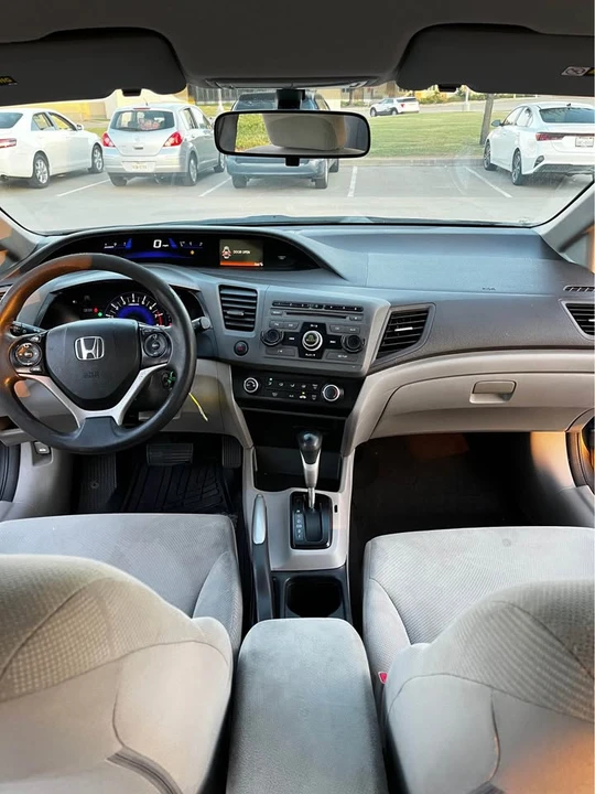 2012 Honda Civic 9th Gen - Image 12 of 15