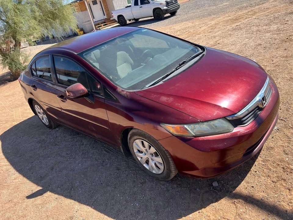 2012 Honda Civic 9th Gen - Image 3 of 8