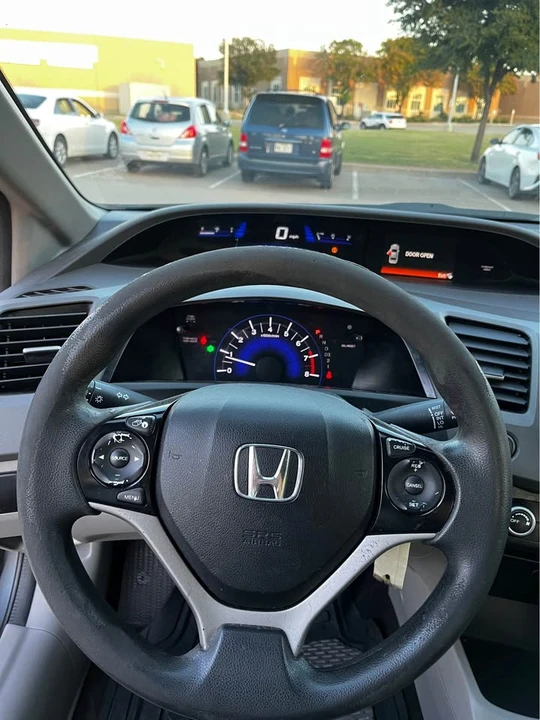 2012 Honda Civic 9th Gen - Image 13 of 15