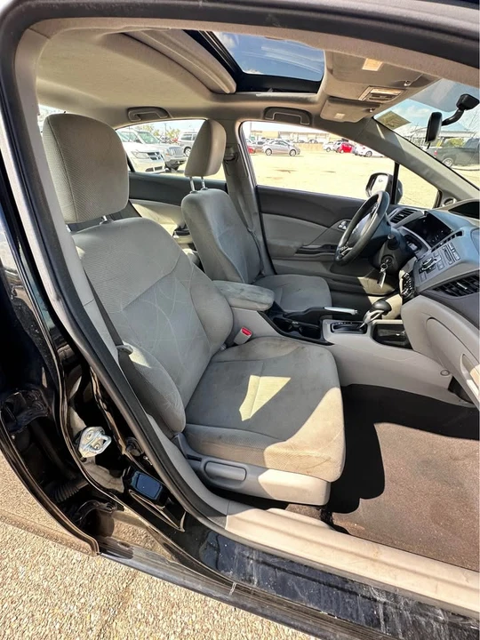2012 Honda Civic 9th Gen - Image 12 of 15
