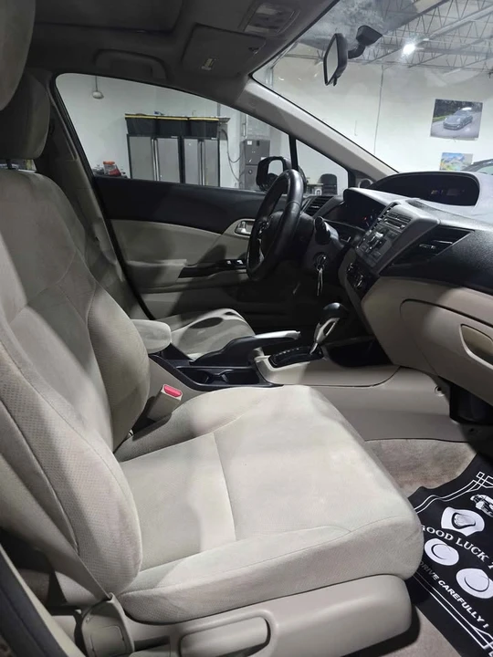 2012 Honda Civic 9th Gen - Image 7 of 8