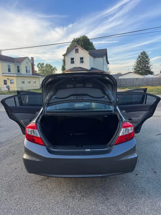 2012 Honda Civic 9th Gen - Image 11 of 20