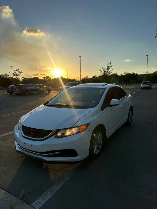 2012 Honda Civic 9th Gen - Image 10 of 20