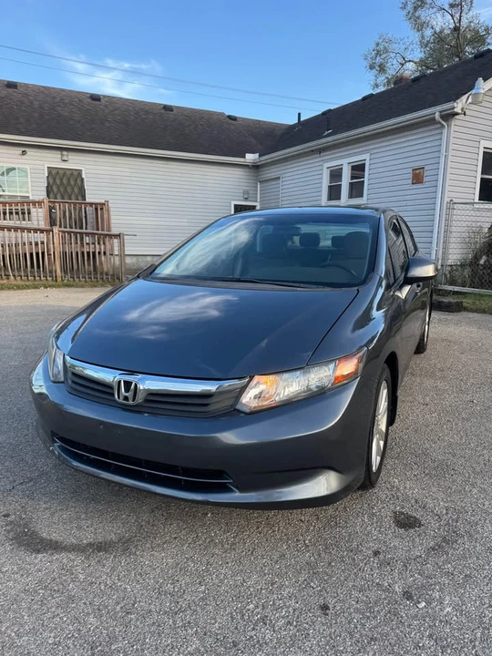 2012 Honda Civic 9th Gen - Image 4 of 20