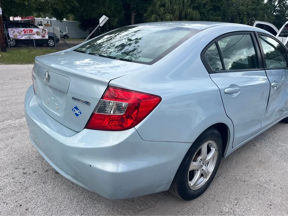 2012 Honda Civic 9th Gen - Image 4 of 9