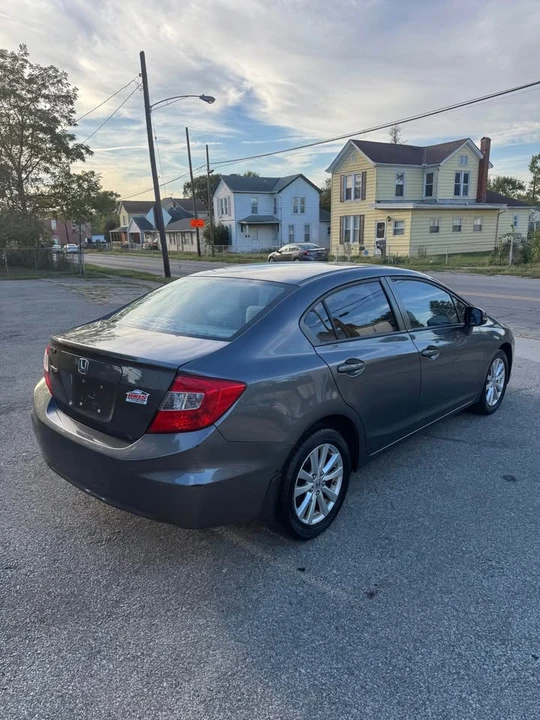 2012 Honda Civic 9th Gen - Image 5 of 20