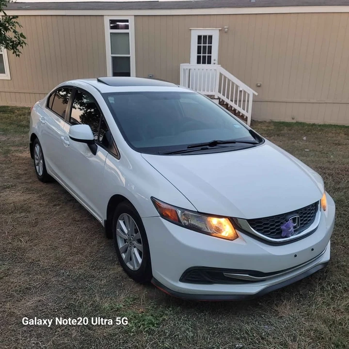 2012 Honda Civic 9th Gen - Image 15 of 20