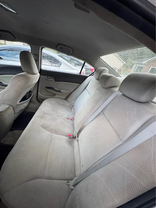 2012 Honda Civic 9th Gen - Image 6 of 8