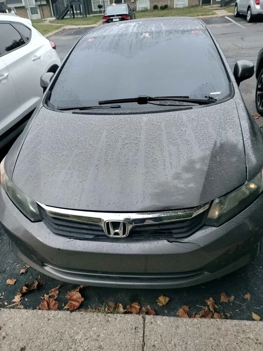 2012 Honda Civic 9th Gen - Image 5 of 8