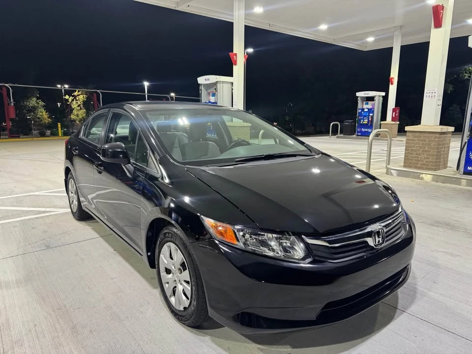 2012 Honda Civic 9th Gen - Image 8 of 8