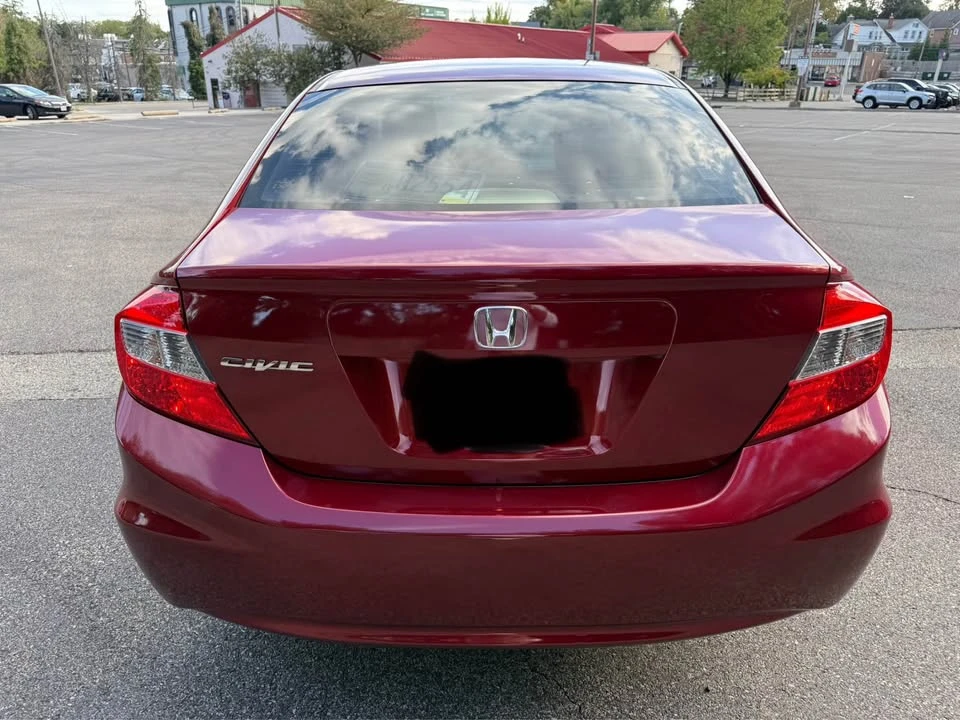 2012 Honda Civic 9th Gen - Image 5 of 8