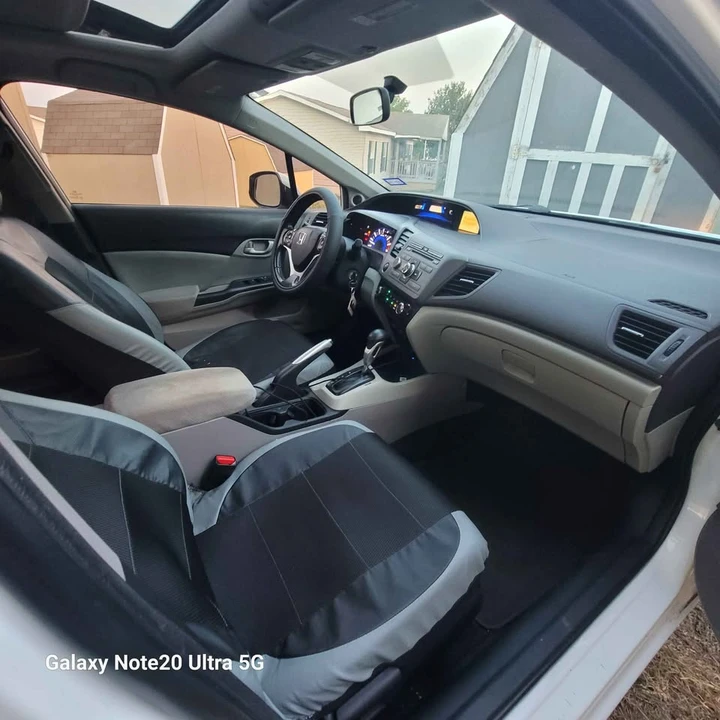 2012 Honda Civic 9th Gen - Image 16 of 20