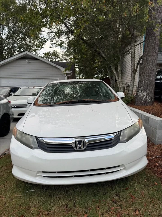 2012 Honda Civic 9th Gen - Image 2 of 8