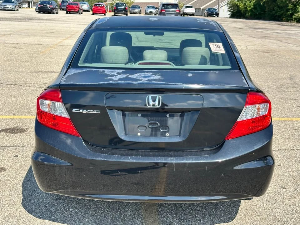 2012 Honda Civic 9th Gen - Image 5 of 15
