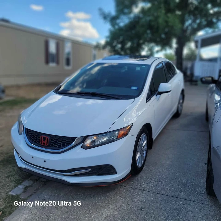 2012 Honda Civic 9th Gen - Image 7 of 20