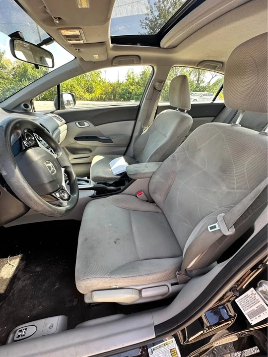 2012 Honda Civic 9th Gen - Image 11 of 15