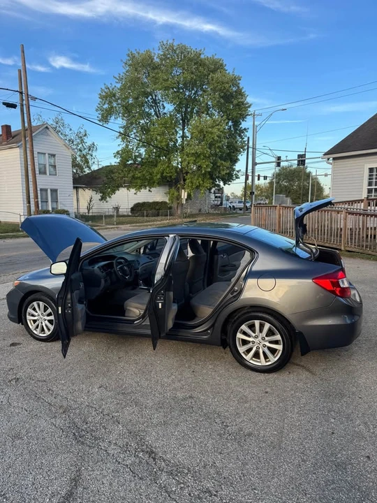 2012 Honda Civic 9th Gen - Image 14 of 20