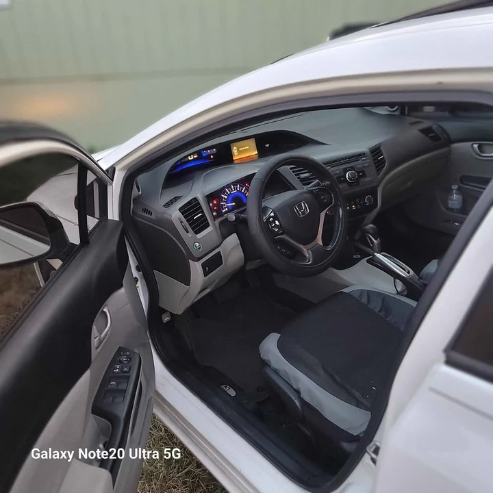 2012 Honda Civic 9th Gen - Image 17 of 20