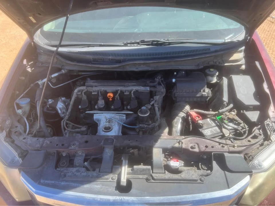 2012 Honda Civic 9th Gen - Image 8 of 8