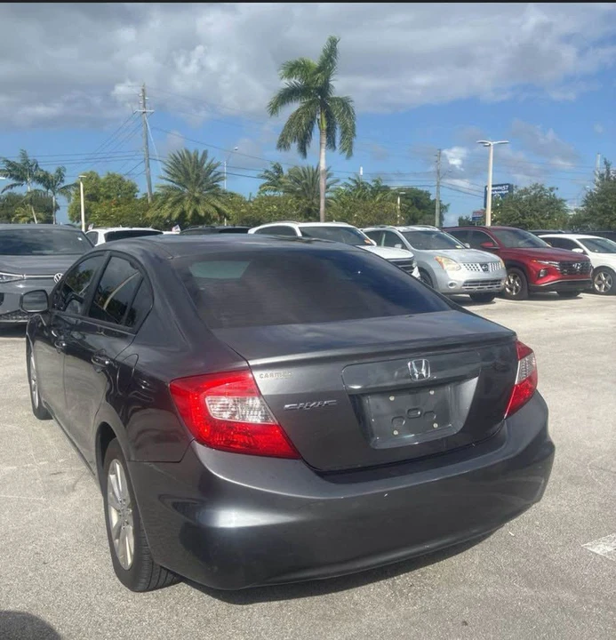 2012 Honda Civic 9th Gen - Image 4 of 4