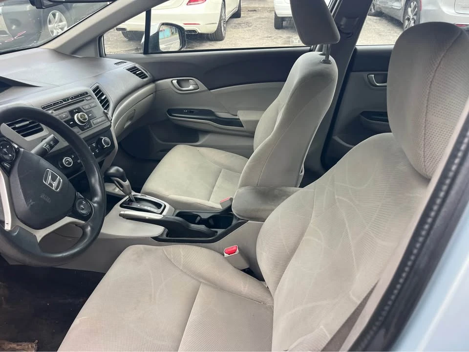2012 Honda Civic 9th Gen - Image 8 of 9