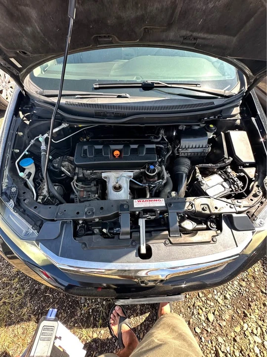 2012 Honda Civic 9th Gen - Image 15 of 15