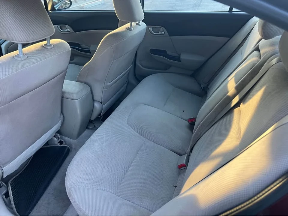 2012 Honda Civic 9th Gen - Image 9 of 13