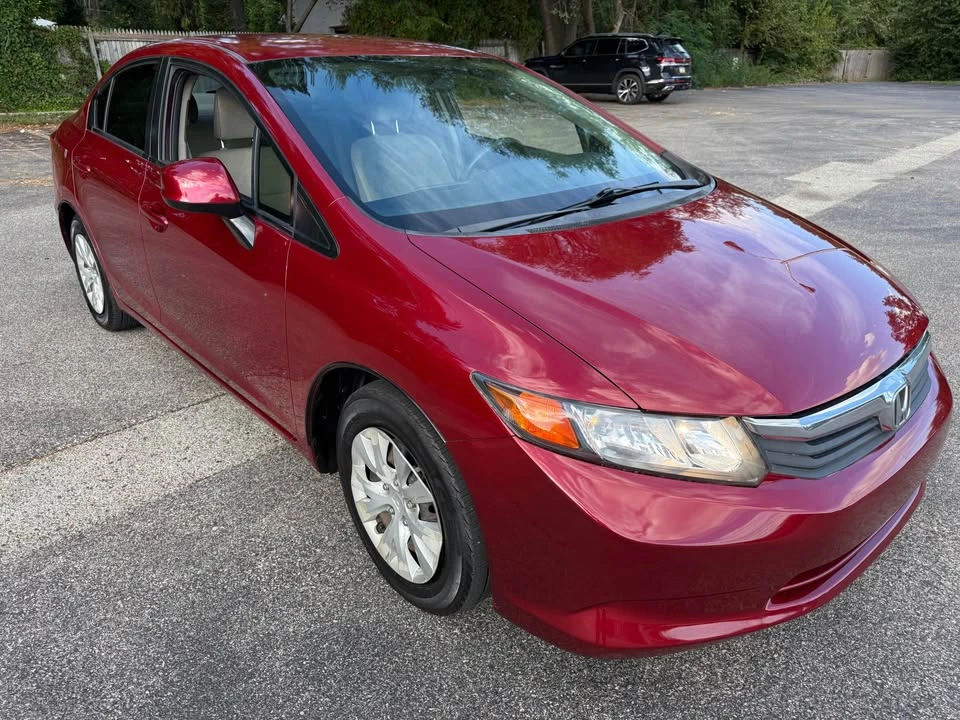 2012 Honda Civic 9th Gen - Image 2 of 8
