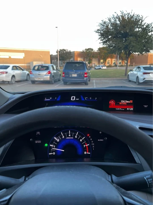 2012 Honda Civic 9th Gen - Image 14 of 15