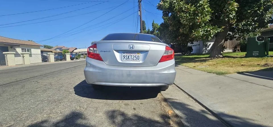 2012 Honda Civic 9th Gen - Image 5 of 12