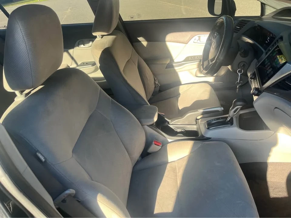 2012 Honda Civic 9th Gen - Image 11 of 15