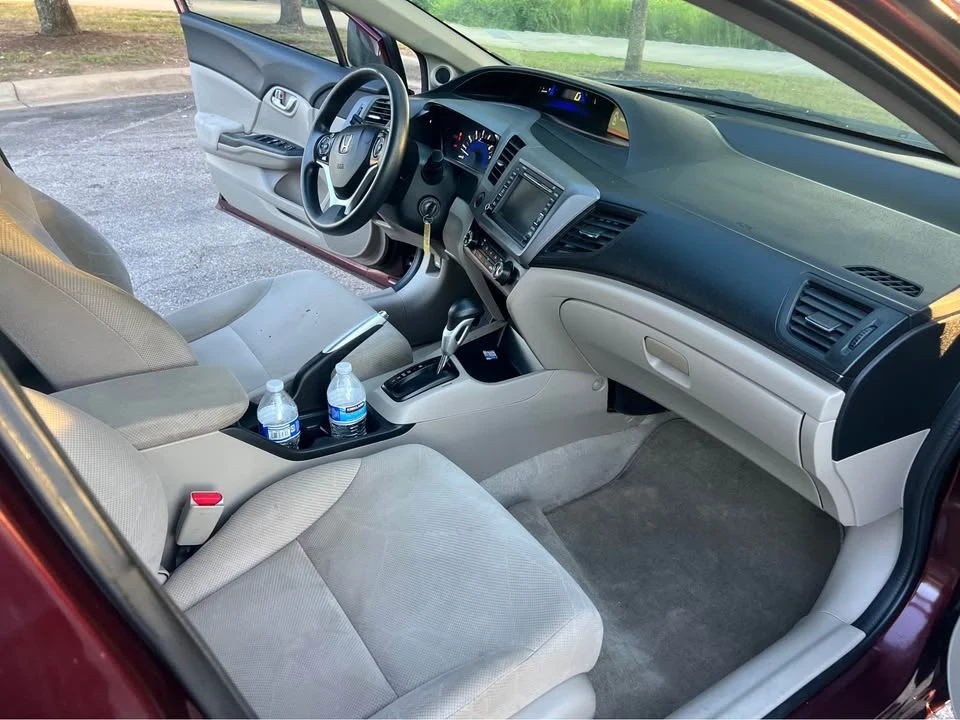 2012 Honda Civic 9th Gen - Image 11 of 13