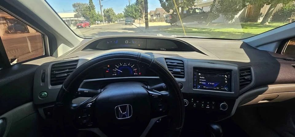 2012 Honda Civic 9th Gen - Image 11 of 12
