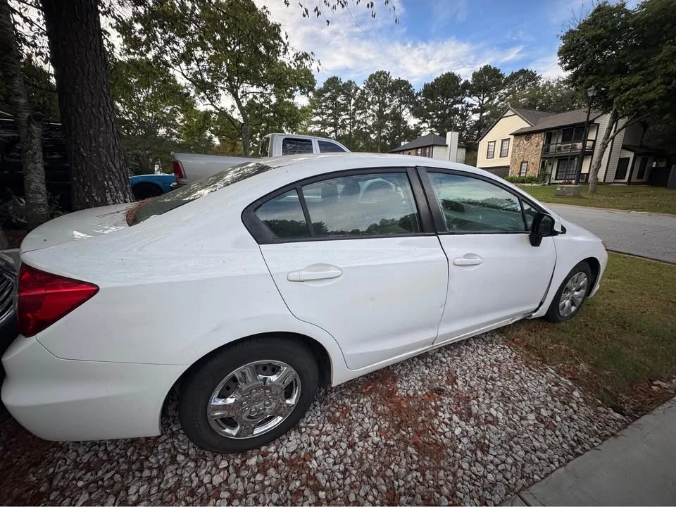 2012 Honda Civic 9th Gen - Image 7 of 8