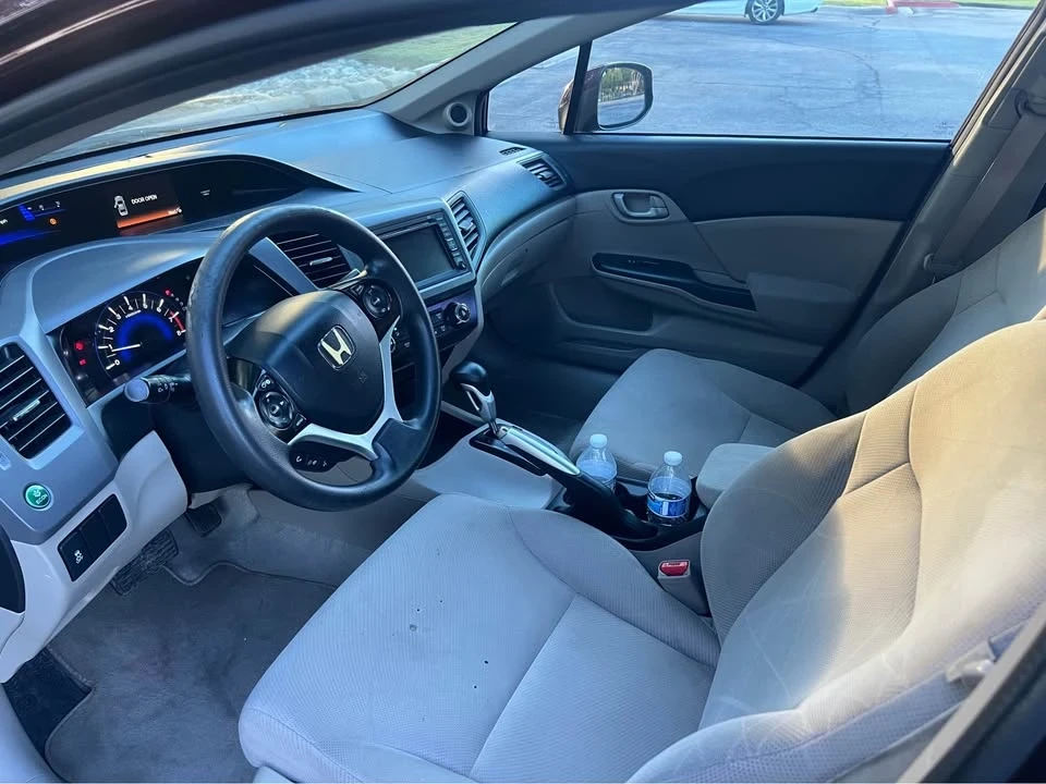 2012 Honda Civic 9th Gen - Image 8 of 13