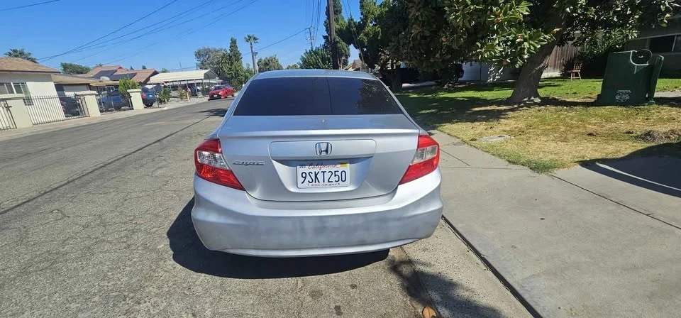 2012 Honda Civic 9th Gen - Image 7 of 12